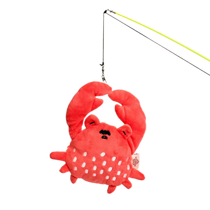 Crab Nosework Toy – Owlove