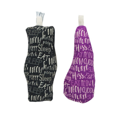 Go Kitty Go Cat Toy Set | Rock Star Cat & Guitar