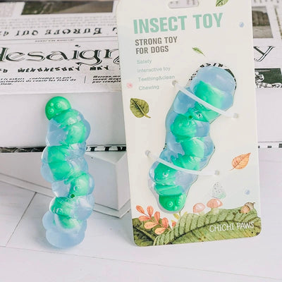 Caterpillar Chew Buddy