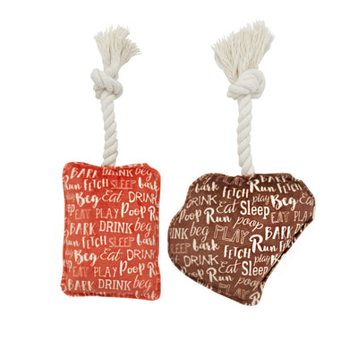 Mini Dog Toy Set | Valentine's Day Candy